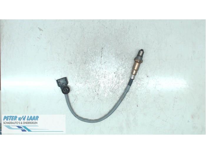 Gebruikte Lambda Sonde Renault Captur I (2R) 1.5 Energy dCi 90 FAP Prijs € 50,00 Margeregeling aangeboden door Autodemontage van de Laar