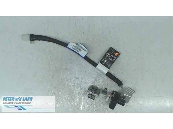 Gebruikte Diversen Renault Clio V (RJAB) 1.0 TCe 100 12V Prijs op aanvraag aangeboden door Autodemontage van de Laar