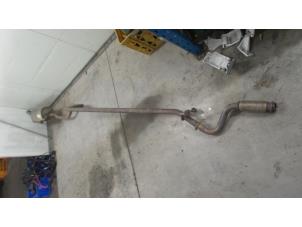 Gebruikte Uitlaat Einddemper Citroen Berlingo 1.6 Hdi 16V 90 Prijs € 100,00 Margeregeling aangeboden door Autodemontage van de Laar