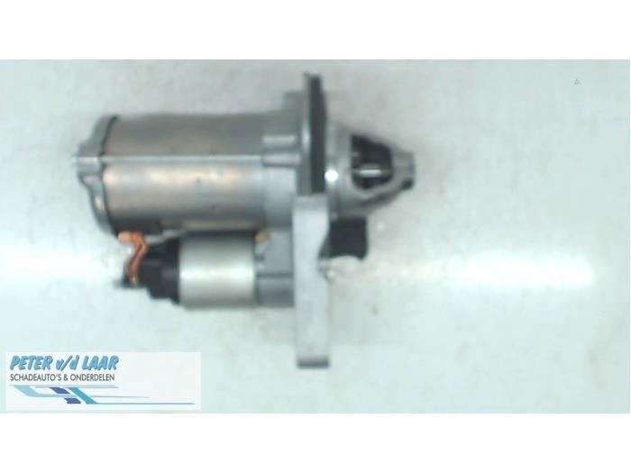 Gebruikte Startmotor Renault Clio V (RJAB) 1.0 TCe 100 12V Prijs € 125,00 Margeregeling aangeboden door Autodemontage van de Laar