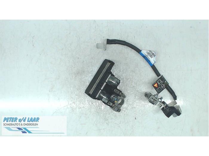 Gebruikte Diversen Renault Clio V (RJAB) 1.0 TCe 100 12V Prijs op aanvraag aangeboden door Autodemontage van de Laar
