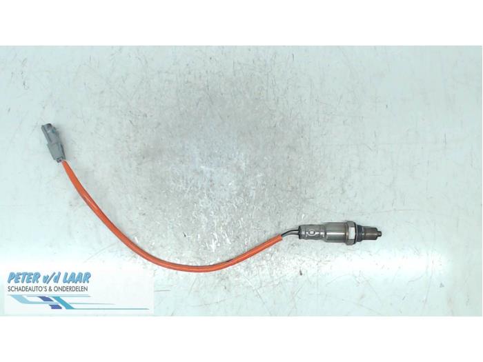 Gebruikte Lambda Sonde Dacia Sandero II 0.9 TCE 12V Prijs op aanvraag aangeboden door Autodemontage van de Laar