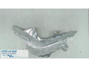 Gebruikte Hitteschild uitlaat Dacia Sandero II 0.9 TCE 12V Prijs op aanvraag aangeboden door Autodemontage van de Laar