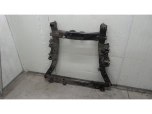 Gebruikte Subframe Dacia Duster (HS) 1.5 dCi Prijs € 200,00 Margeregeling aangeboden door Autodemontage van de Laar