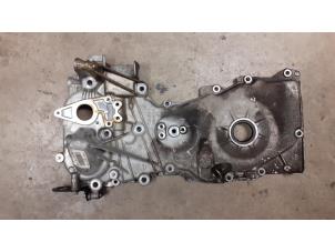 Gebruikte Distributiedeksel Renault Captur (2R) 0.9 Energy TCE 12V Prijs € 50,00 Margeregeling aangeboden door Autodemontage van de Laar