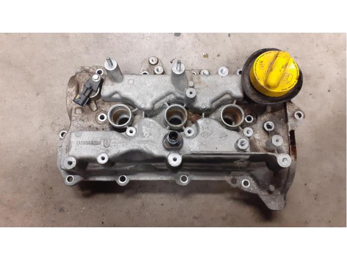 Gebruikte Kleppendeksel Renault Captur I (2R) 0.9 Energy TCE 12V Prijs € 60,00 Margeregeling aangeboden door Autodemontage van de Laar