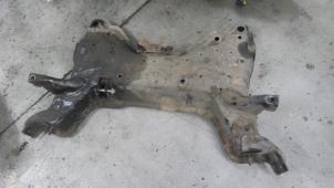 Gebruikte Subframe Citroen Berlingo 1.6 Hdi 16V 90 Prijs op aanvraag aangeboden door Autodemontage van de Laar