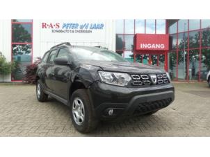 Gebruikte Subframe Dacia Duster (SR) 1.6 16V Prijs € 300,00 Margeregeling aangeboden door Autodemontage van de Laar