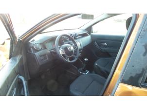 Gebruikte Interieur Bekledingsset Dacia Duster (SR) 1.6 16V Prijs op aanvraag aangeboden door Autodemontage van de Laar