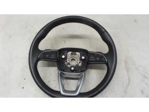 Gebruikte Stuurwiel Audi A4 Avant (B9) 2.0 TDI 16V Prijs € 200,00 Margeregeling aangeboden door Autodemontage van de Laar