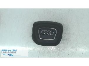 Gebruikte Airbag links (Stuur) Audi A4 Avant (B9) 2.0 TDI 16V Prijs op aanvraag aangeboden door Autodemontage van de Laar