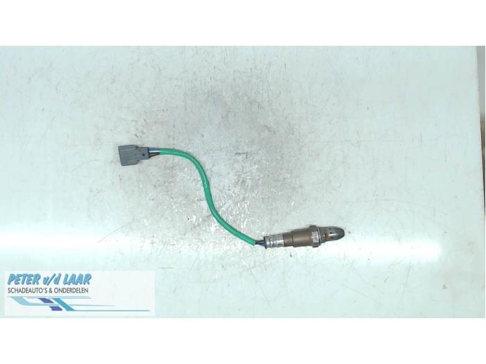 Gebruikte Lambda Sonde Dacia Duster (HS) 1.5 dCi Prijs op aanvraag aangeboden door Autodemontage van de Laar