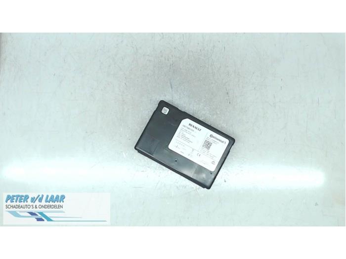 Gebruikte Sam module Renault Kadjar (RFEH) 1.3 TCE 140 FAP 16V Prijs € 100,00 Margeregeling aangeboden door Autodemontage van de Laar
