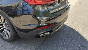 Gebruikte Bumper achter BMW X6 (F16) xDrive30d 3.0 24V Prijs op aanvraag aangeboden door Autodemontage van de Laar