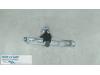 Dacia Duster (SR) 1.6 16V Raammechaniek 4Deurs rechts-achter
