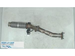 Gebruikte Voorpijp Uitlaat Renault Kadjar (RFEH) 1.3 TCE 140 FAP 16V Prijs op aanvraag aangeboden door Autodemontage van de Laar