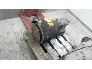 Gebruikte Automaatbak BMW 1 serie (F20) 118i 1.5 TwinPower 12V Prijs € 1.000,00 Margeregeling aangeboden door Autodemontage van de Laar