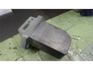 Gebruikte Kachel Weerstand Nissan Note (E12) 1.5 dCi 90 Prijs op aanvraag aangeboden door Autodemontage van de Laar