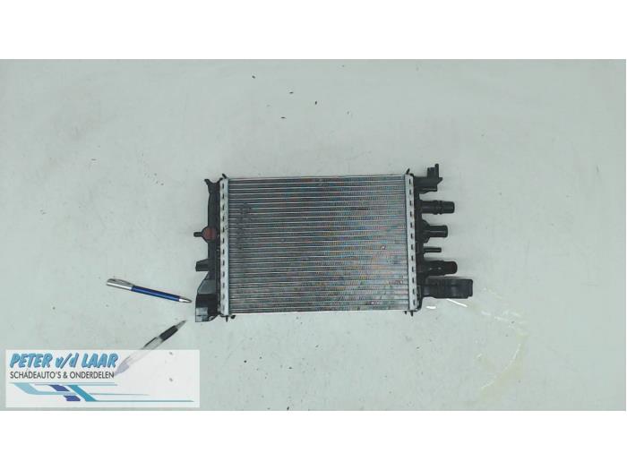 Dacia Duster Intercoolers voorraad Onderdelenlijn.nl