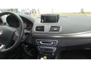 Gebruikte Airbag Set + Module Renault Megane III Grandtour (KZ) 1.5 dCi 110 Prijs op aanvraag aangeboden door Autodemontage van de Laar
