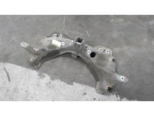 Gebruikte Subframe Renault Twingo (C06) 1.2 16V Prijs € 70,00 Margeregeling aangeboden door Autodemontage van de Laar
