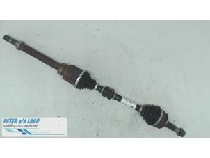 Gebruikte Aandrijfas rechts-voor Renault Kadjar (RFEH) 1.5 Blue dCi Prijs € 181,50 Inclusief btw aangeboden door Autodemontage van de Laar