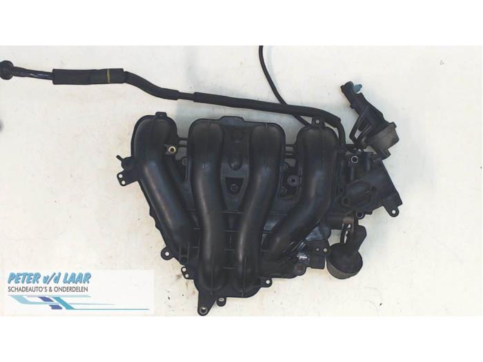 Gebruikte Spruitstuk Inlaat Volvo V50 (MW) 1.8 16V Prijs € 100,00 Margeregeling aangeboden door Autodemontage van de Laar