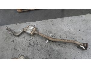 Gebruikte Katalysator Mercedes C (W205) C-180 1.6 CDI BlueTEC, C-180 d 16V Prijs € 250,00 Margeregeling aangeboden door Autodemontage van de Laar