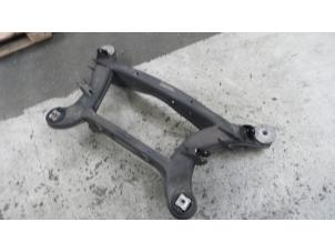 Gebruikte Subframe Mercedes C (W205) C-180 1.6 CDI BlueTEC, C-180 d 16V Prijs op aanvraag aangeboden door Autodemontage van de Laar
