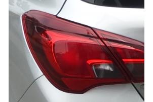 Gebruikte Achterlicht links Opel Corsa E 1.2 16V Prijs € 50,00 Margeregeling aangeboden door Autodemontage van de Laar
