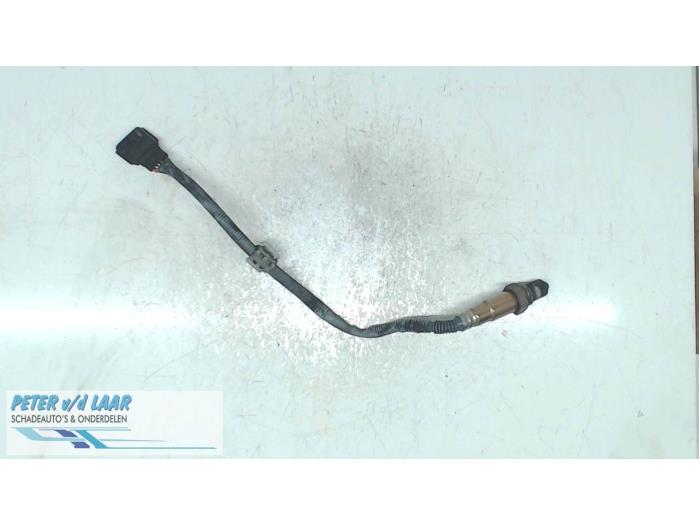 Gebruikte Lambda Sonde Mercedes C (W205) C-180 1.6 CDI BlueTEC, C-180 d 16V Prijs € 50,00 Margeregeling aangeboden door Autodemontage van de Laar