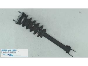 Gebruikte Mac Phersonpoot links-voor Mercedes C (W205) C-180 1.6 CDI BlueTEC, C-180 d 16V Prijs op aanvraag aangeboden door Autodemontage van de Laar