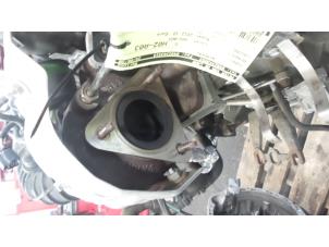 Gebruikte Turbo Renault Laguna Coupé (DT) 2.0 dCi 16V 150 Prijs € 350,00 Margeregeling aangeboden door Autodemontage van de Laar