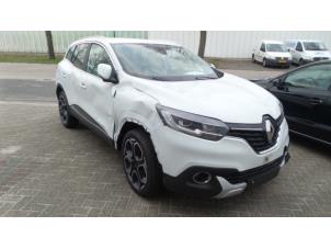 Gebruikte Uitlaat Einddemper Renault Kadjar (RFEH) 1.5 Blue dCi Prijs op aanvraag aangeboden door Autodemontage van de Laar
