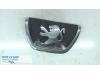 Embleem van een Peugeot 207 2010