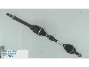 Gebruikte Aandrijfas rechts-voor Renault Kadjar (RFEH) 1.5 Blue dCi Prijs € 181,50 Inclusief btw aangeboden door Autodemontage van de Laar