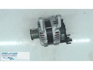 Gebruikte Dynamo Dacia Duster (SR) 1.6 16V Prijs € 242,00 Inclusief btw aangeboden door Autodemontage van de Laar