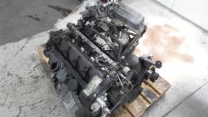 Gebruikte Motor Mercedes C (W204) 2.2 C-220 CDI 16V Prijs € 1.000,00 Margeregeling aangeboden door Autodemontage van de Laar