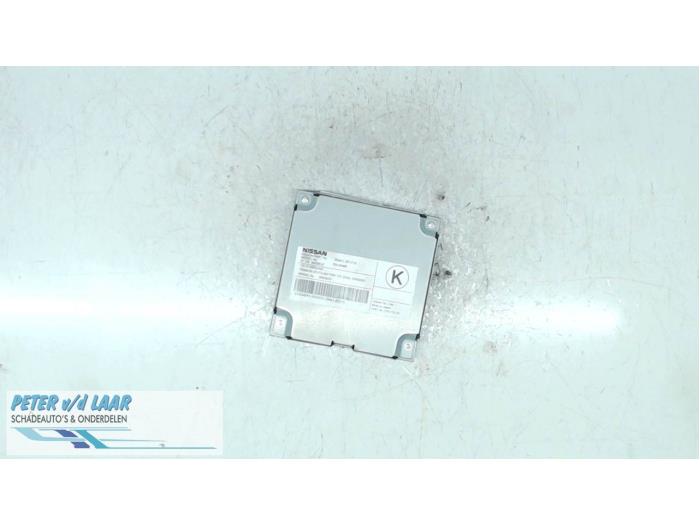Gebruikte Bodycontrol Module Nissan X-Trail (T32) 1.6 Energy dCi All Mode Prijs op aanvraag aangeboden door Autodemontage van de Laar
