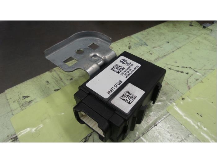 Gebruikte Computer Diversen Nissan X-Trail (T32) 1.6 Energy dCi All Mode Prijs op aanvraag aangeboden door Autodemontage van de Laar