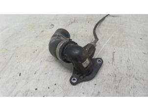 Gebruikte Turboslang Renault Megane III Grandtour (KZ) 1.5 dCi 110 Prijs € 50,00 Margeregeling aangeboden door Autodemontage van de Laar