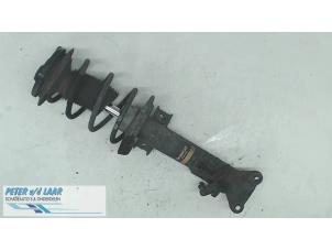 Gebruikte Mac Phersonpoot links-voor Mercedes C (W204) 2.2 C-220 CDI 16V Prijs op aanvraag aangeboden door Autodemontage van de Laar