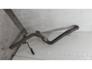 Gebruikte Uitlaat Tussenpijp Mercedes C (W204) 2.2 C-220 CDI 16V Prijs op aanvraag aangeboden door Autodemontage van de Laar