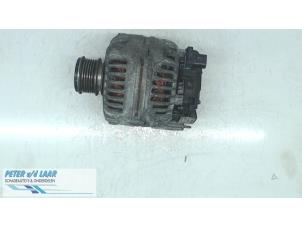 Gebruikte Dynamo Volkswagen Polo IV (9N1/2/3) 1.4 TDI 75 Prijs € 50,00 Margeregeling aangeboden door Autodemontage van de Laar