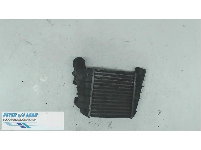 Gebruikte Intercooler Volkswagen Polo IV (9N1/2/3) 1.4 TDI 75 Prijs op aanvraag aangeboden door Autodemontage van de Laar