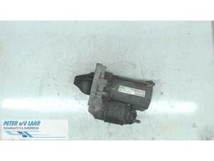 Gebruikte Startmotor Toyota Aygo (B10) 1.4 HDI Prijs € 30,00 Margeregeling aangeboden door Autodemontage van de Laar