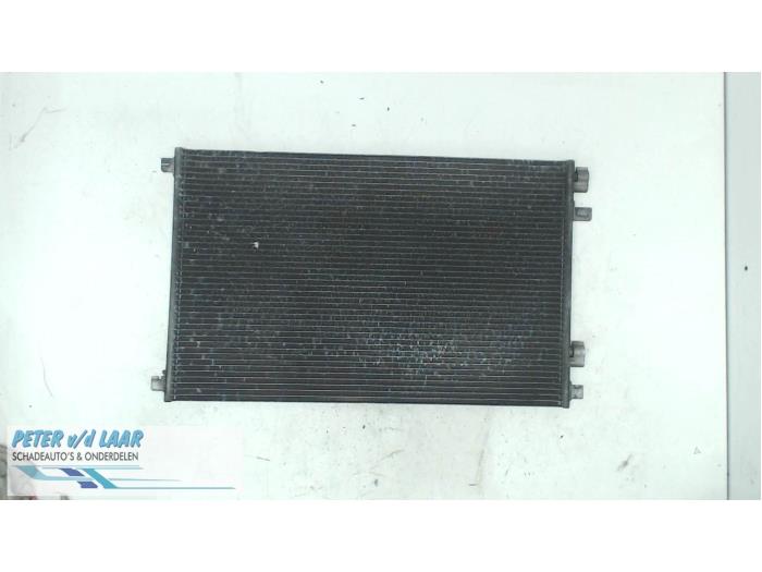 Gebruikte Airco Radiateur Renault Megane II CC (EM) 1.6 16V Prijs € 70,00 Margeregeling aangeboden door Autodemontage van de Laar