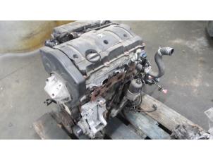 Gebruikte Motor Peugeot 307 SW (3H) 1.6 16V Prijs € 250,00 Margeregeling aangeboden door Autodemontage van de Laar