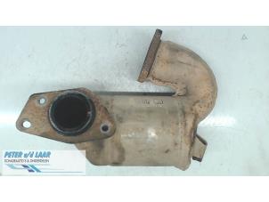 Gebruikte Katalysator Renault Kangoo Express (FW) 1.5 dCi 70 Prijs op aanvraag aangeboden door Autodemontage van de Laar