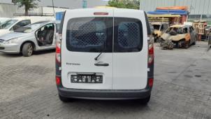 Gebruikte Bumper achter Renault Kangoo Express (FW) 1.5 dCi 75 Prijs € 100,00 Margeregeling aangeboden door Autodemontage van de Laar